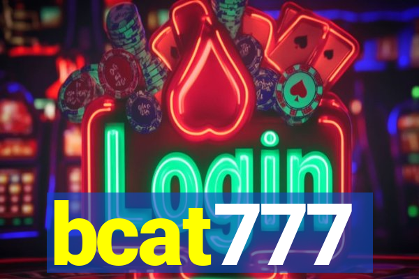 bcat777