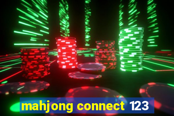 mahjong connect 123