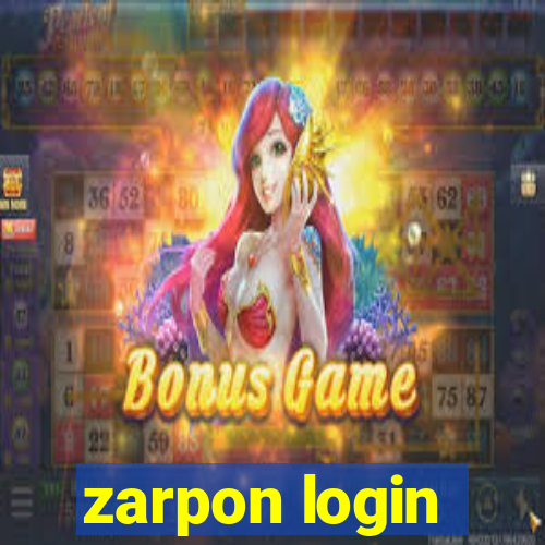 zarpon login