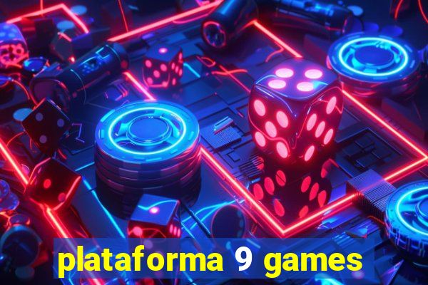 plataforma 9 games