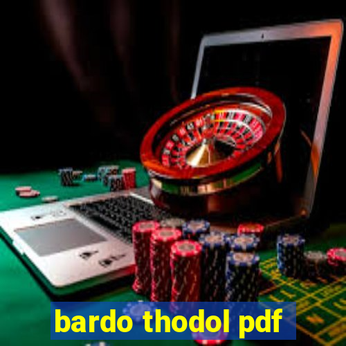 bardo thodol pdf