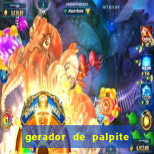 gerador de palpite do jogo do bicho