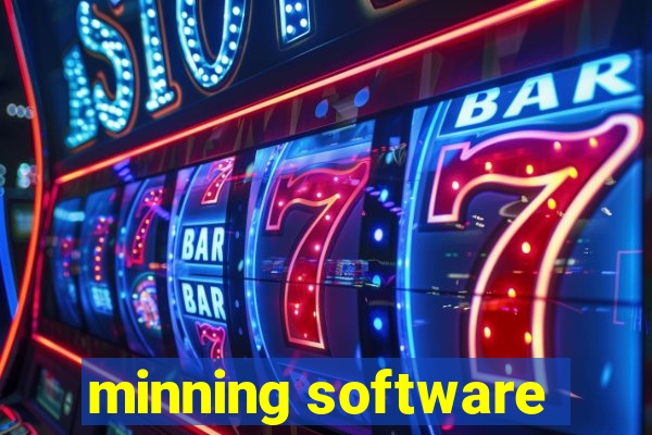 minning software