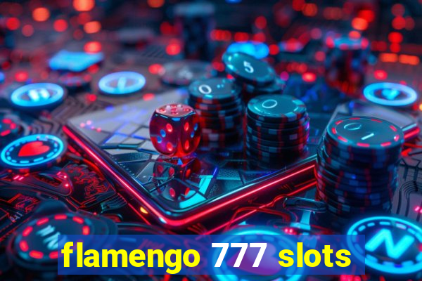 flamengo 777 slots