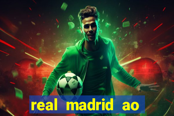 real madrid ao vivo multicanais