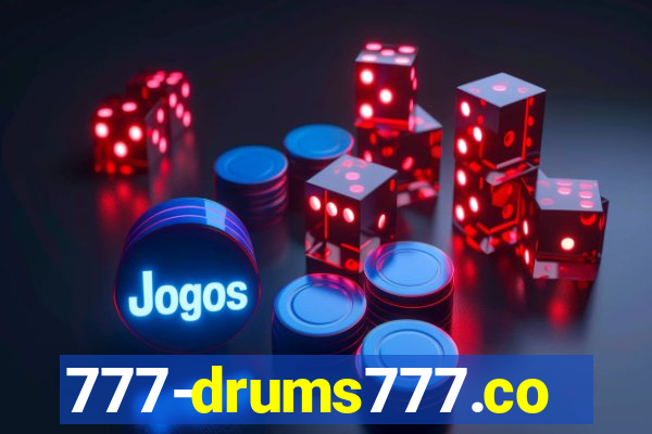 777-drums777.com