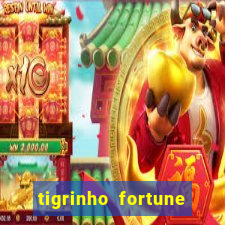 tigrinho fortune dinheiro infinito