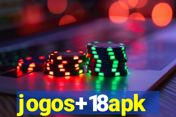 jogos+18apk