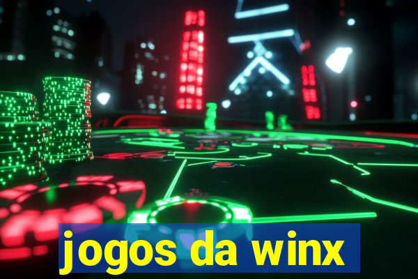 jogos da winx