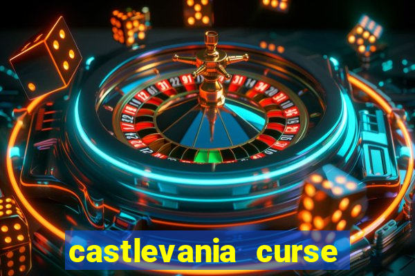 castlevania curse of darkness demonios inocentes