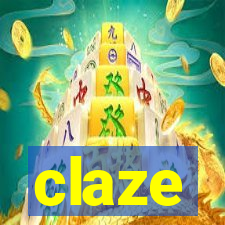 claze