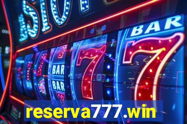 reserva777.win