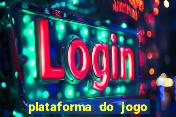 plataforma do jogo do tigrinho de r$ 5