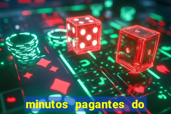 minutos pagantes do fortune ox