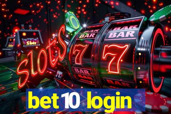 bet10 login