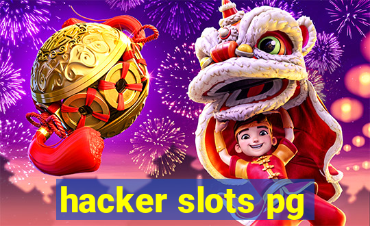 hacker slots pg