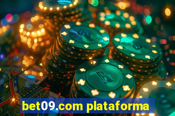 bet09.com plataforma