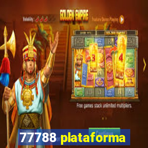 77788 plataforma