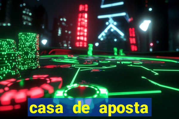 casa de aposta pagando no cadastro sem deposito