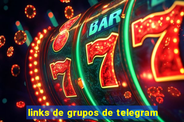 links de grupos de telegram