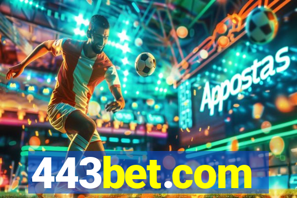 443bet.com