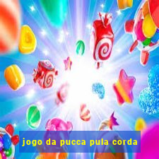 jogo da pucca pula corda