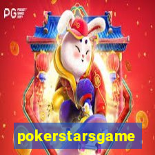 pokerstarsgame