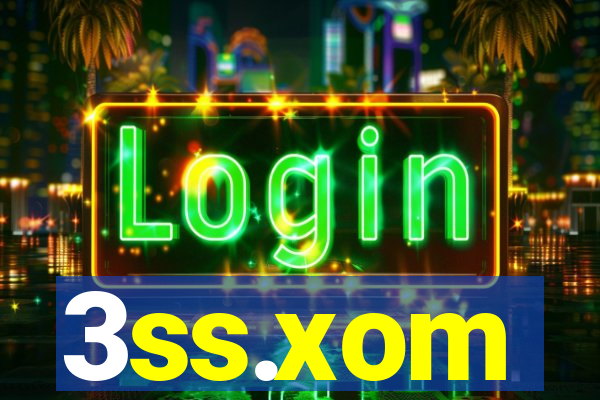 3ss.xom