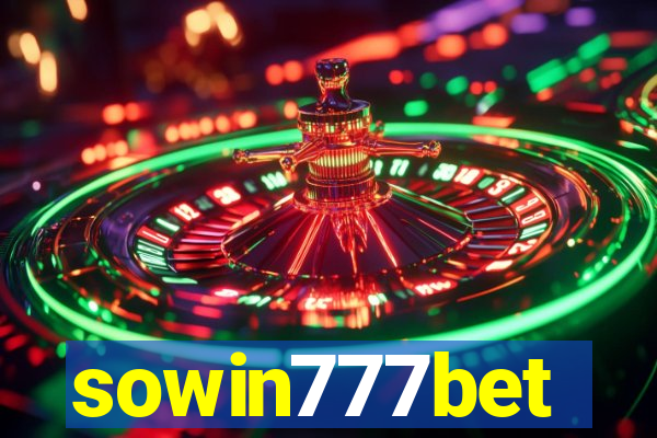 sowin777bet