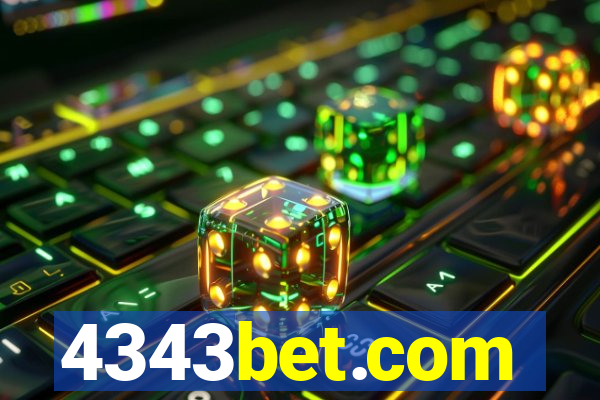 4343bet.com