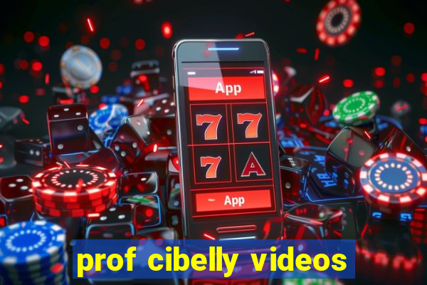 prof cibelly videos