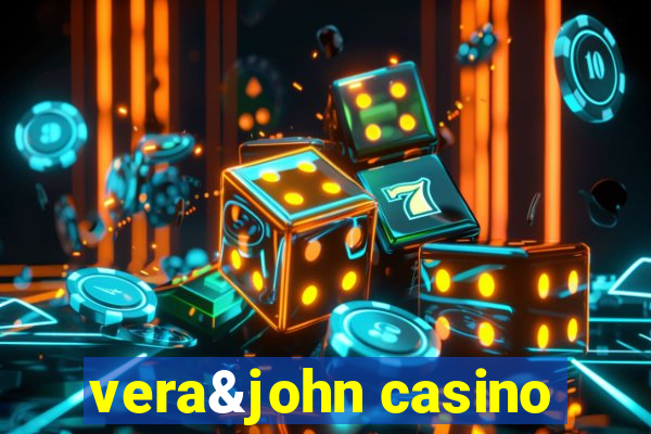 vera&john casino