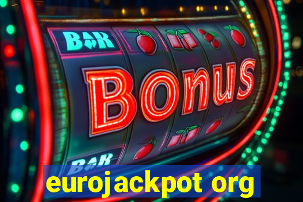 eurojackpot org