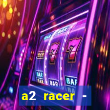 a2 racer - riscando o asfalto filme completo dublado