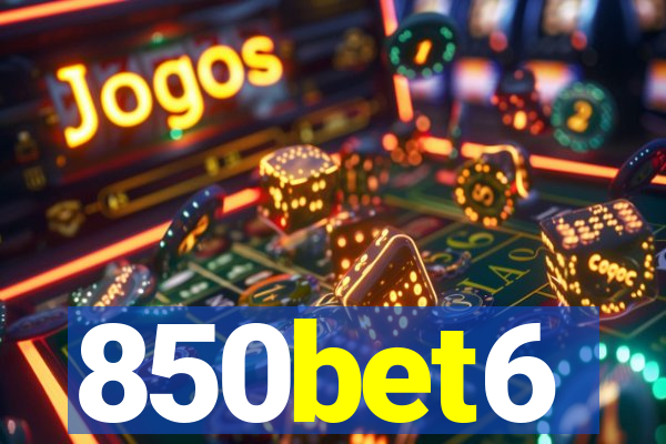 850bet6