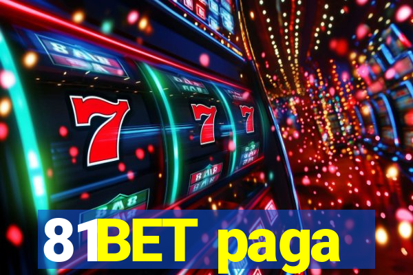 81BET paga