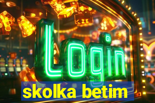 skolka betim