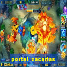 portal zacarias estudante e professor