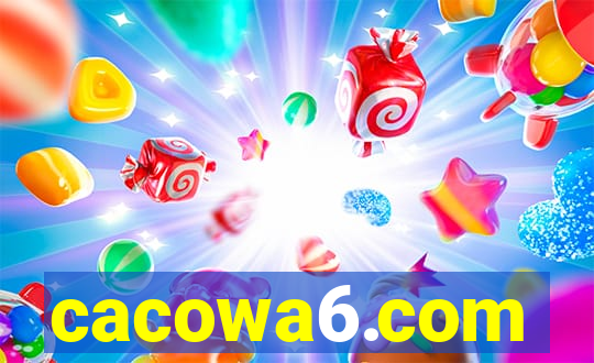 cacowa6.com