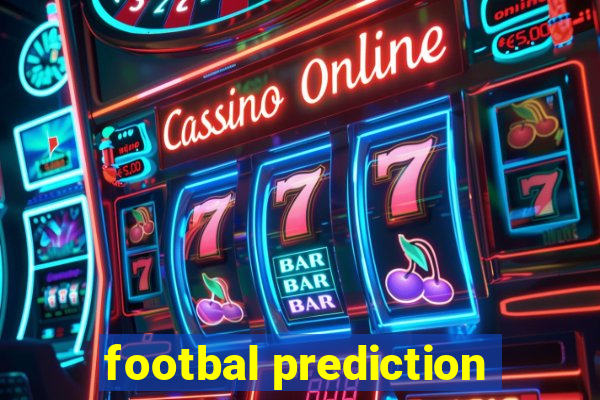 footbal prediction