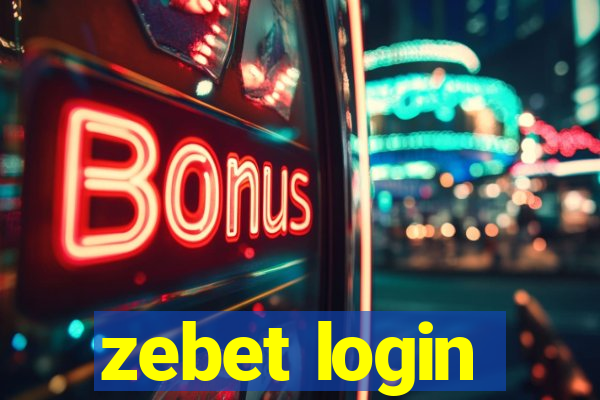 zebet login