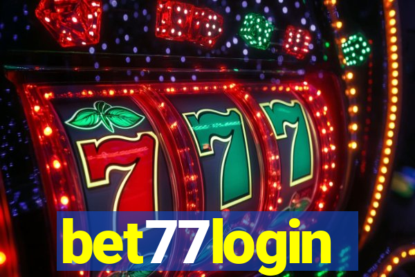 bet77login