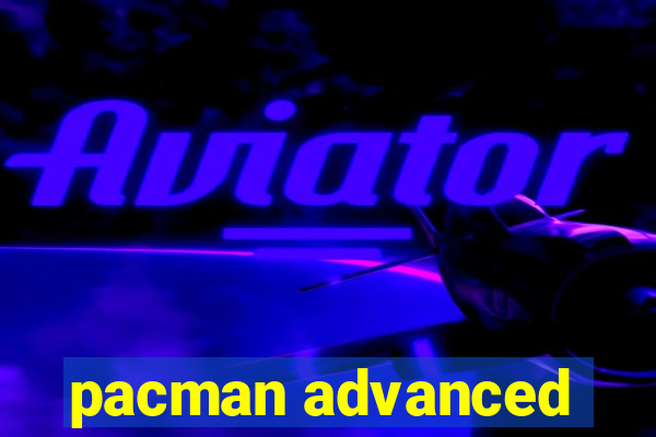 pacman advanced