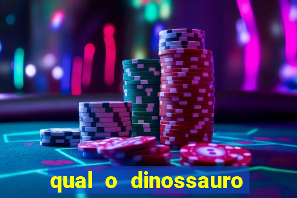 qual o dinossauro mais fraco