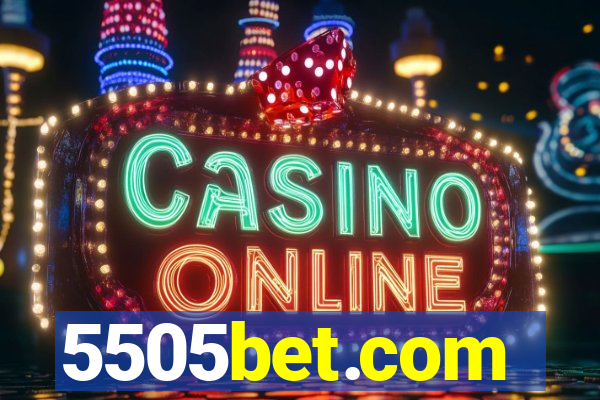 5505bet.com