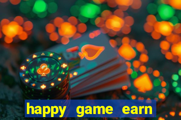 happy game earn money gcash