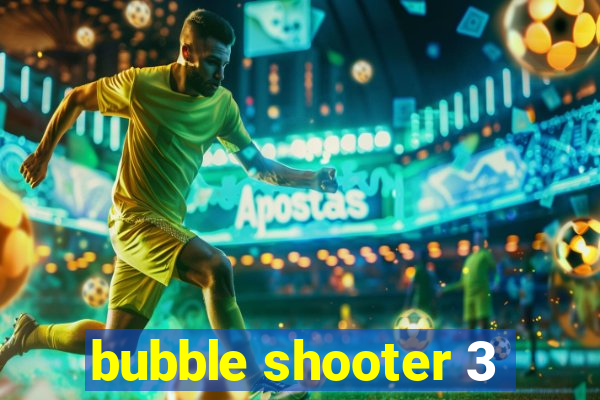 bubble shooter 3