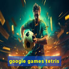 google games tetris