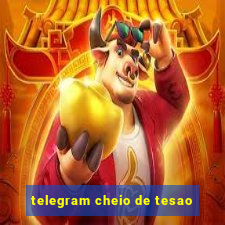 telegram cheio de tesao