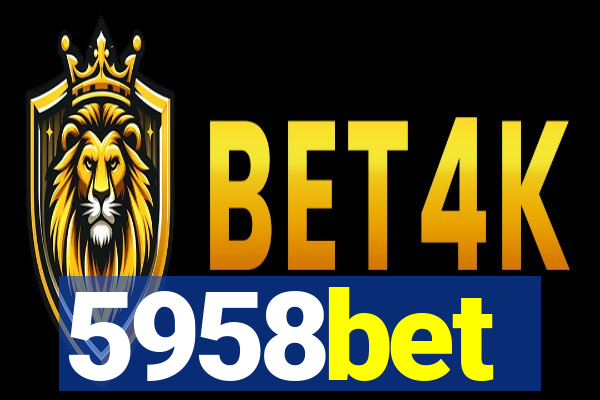 5958bet